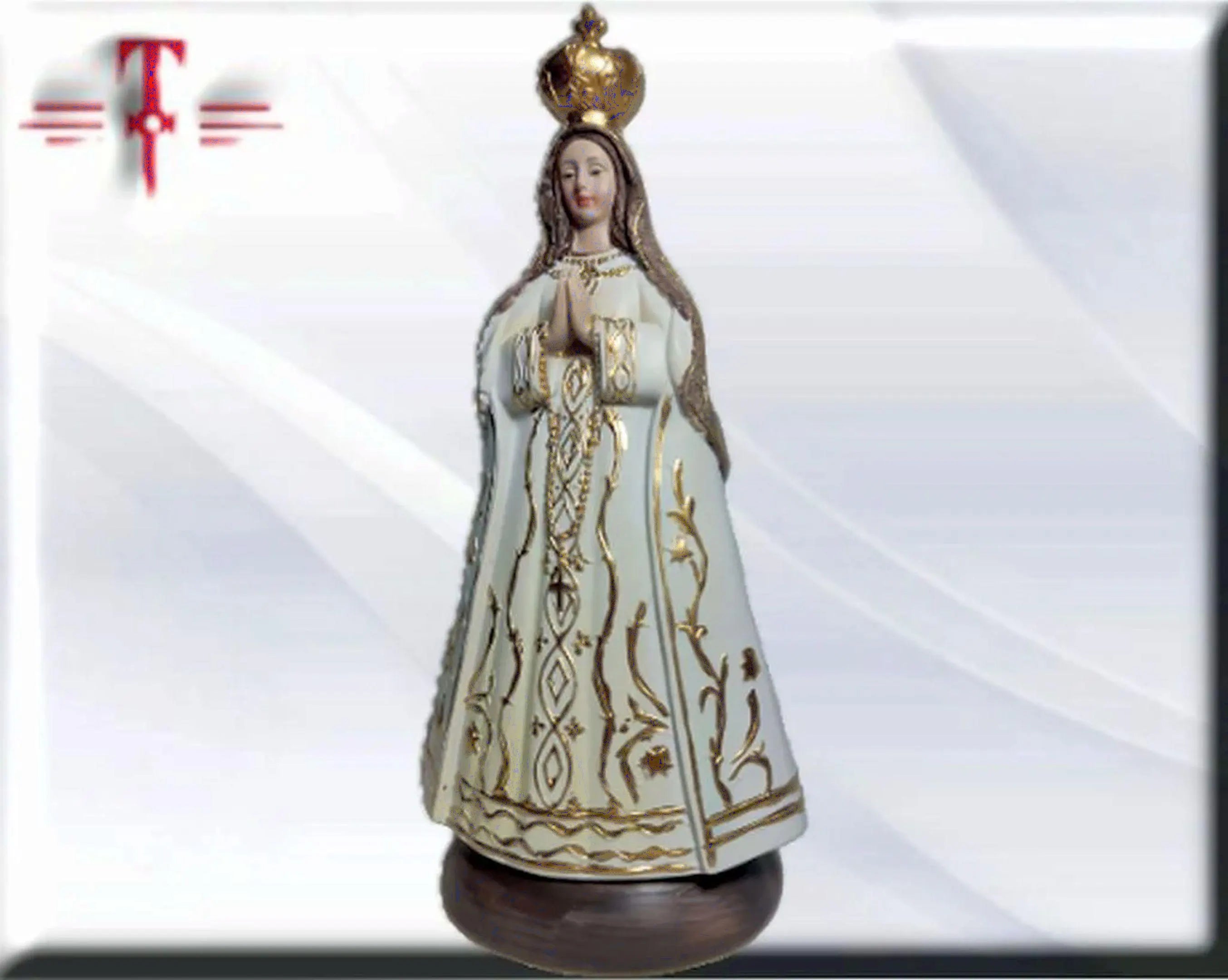 Virgen del Valle , Santos y Vírgenes católicos , productos Religiosos - Image 2