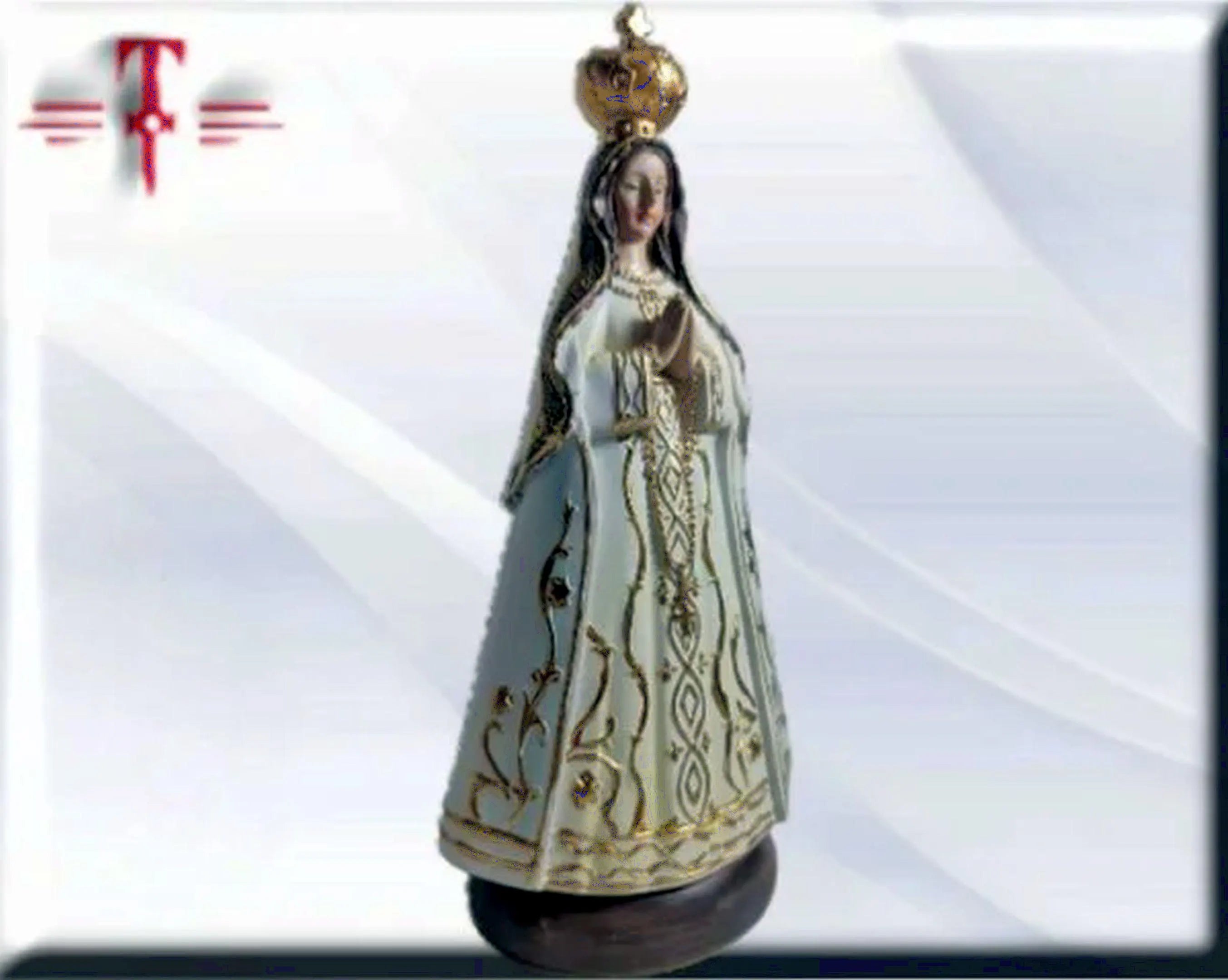 Virgen del Valle , Santos y Vírgenes católicos , productos Religiosos - Image 3