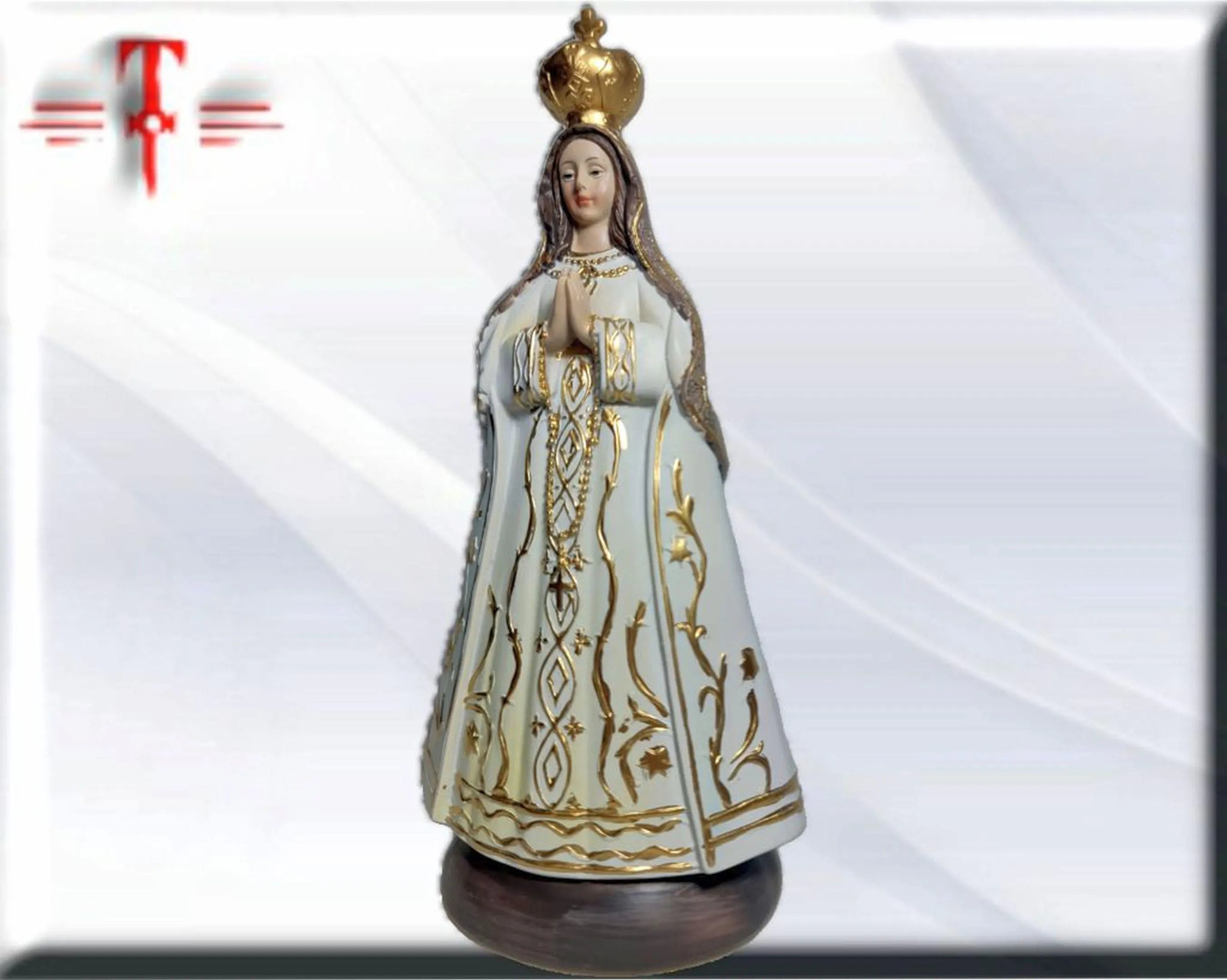 Virgen del Valle , Santos y Vírgenes católicos , productos Religiosos - Image 4