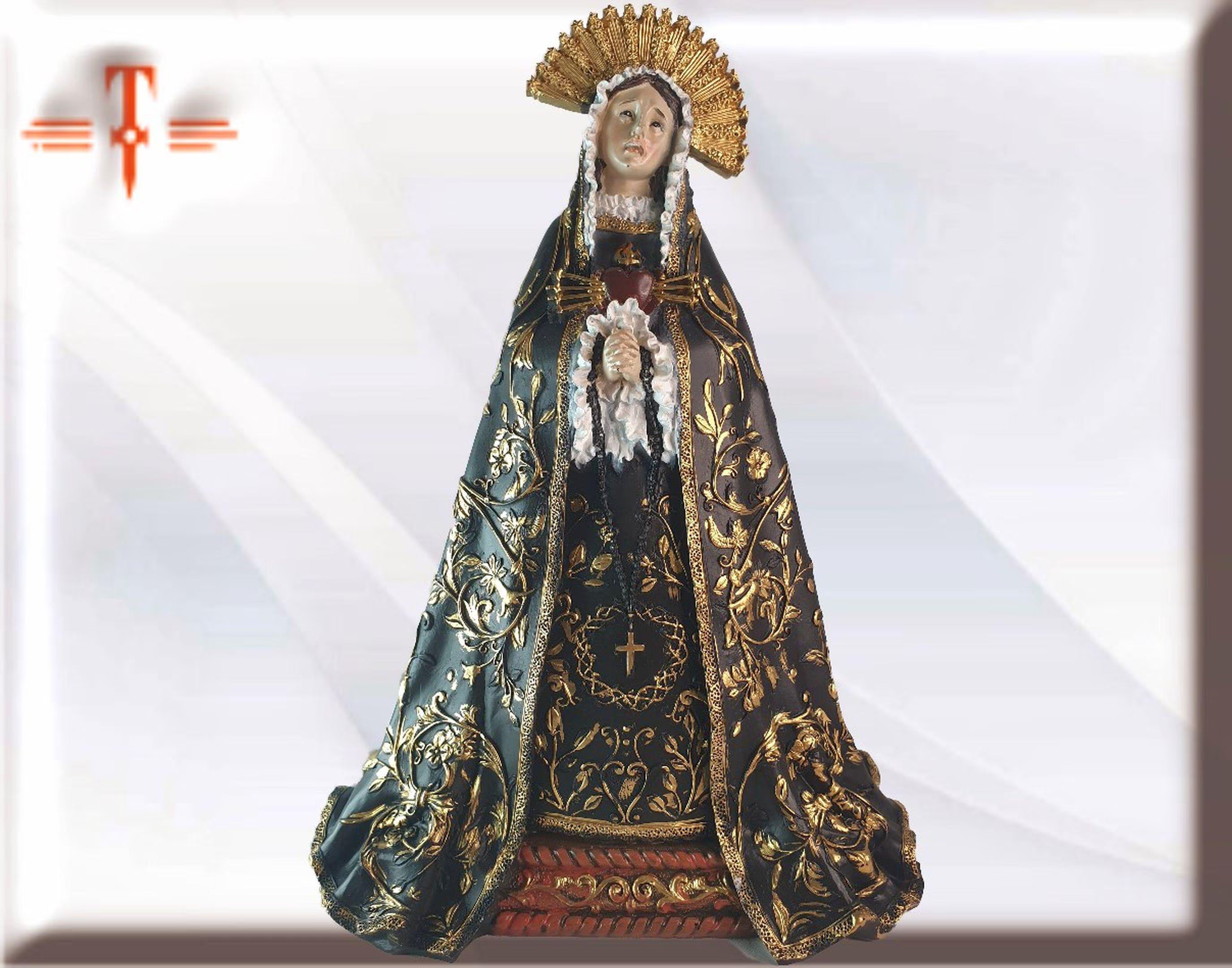 Virgen Dolorosa , Santos y Vírgenes católicos , productos Religiosos - Image 5