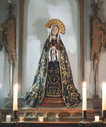 Virgen Dolorosa , Santos y Vírgenes católicos , productos Religiosos