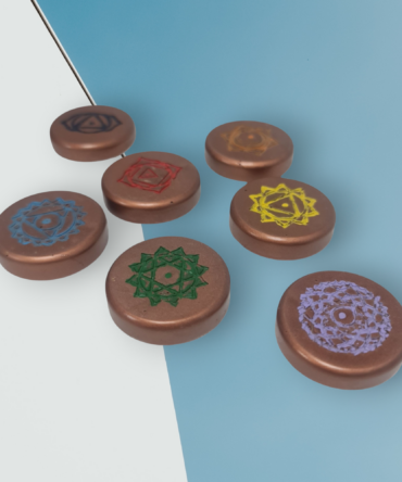 Set 7 chakras