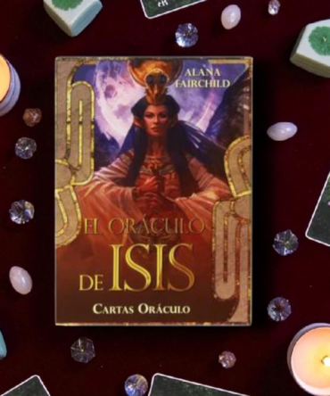 El oráculo de Isis