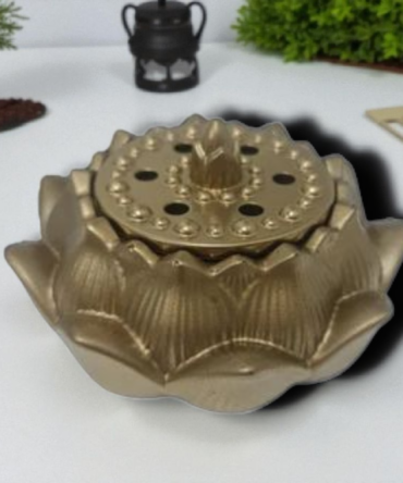 Incensario Lotus
