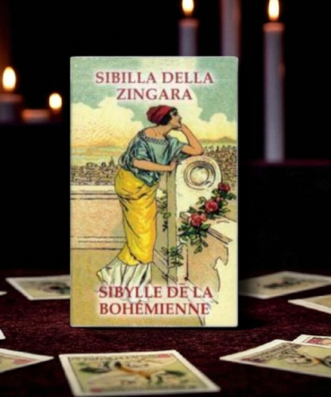 Sibilla Della Zingara