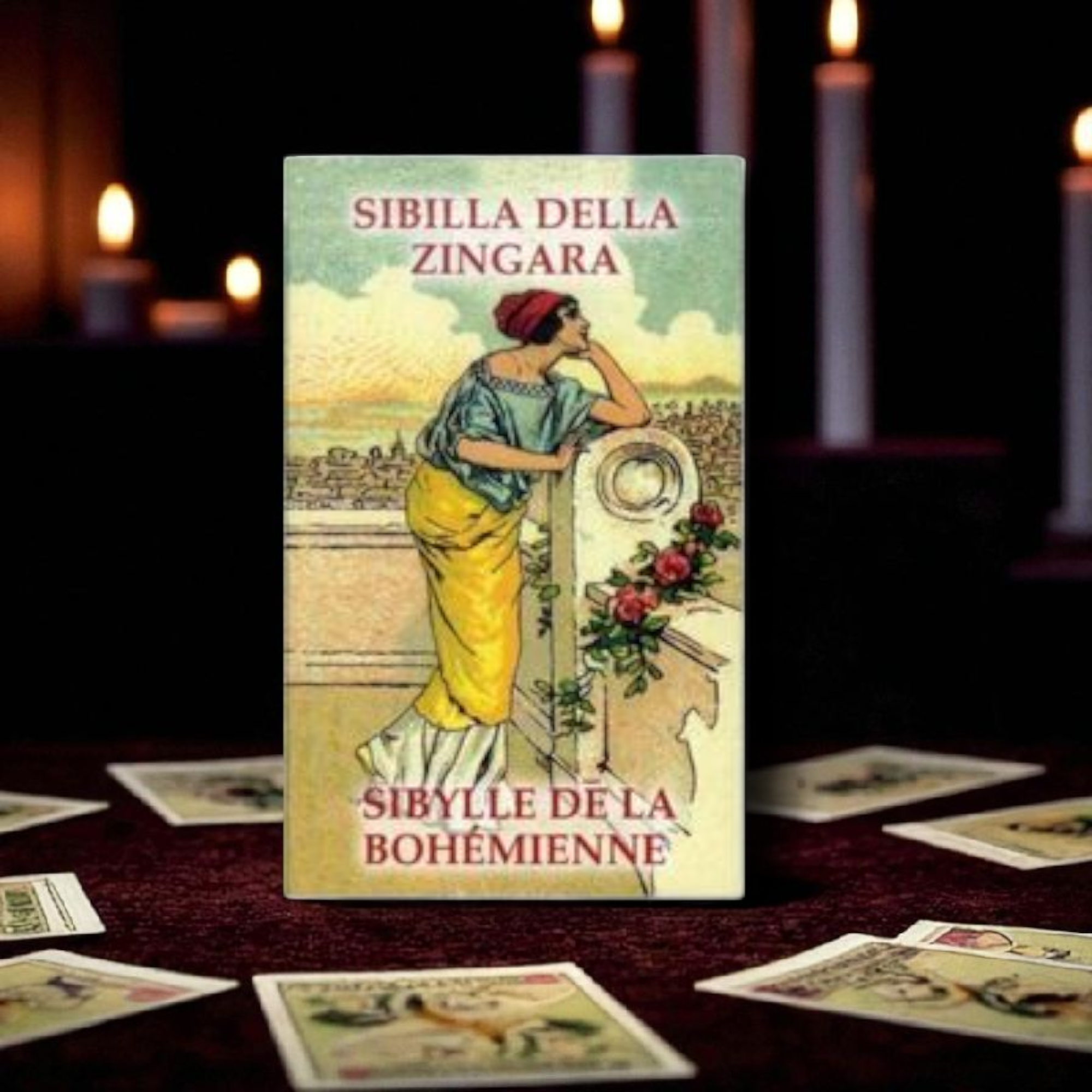 Sibilla Della Zingara