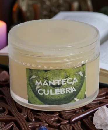 manteca de Culebra