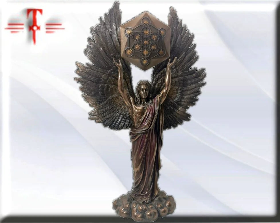 Angel Metatron 35cm - Imagen 2