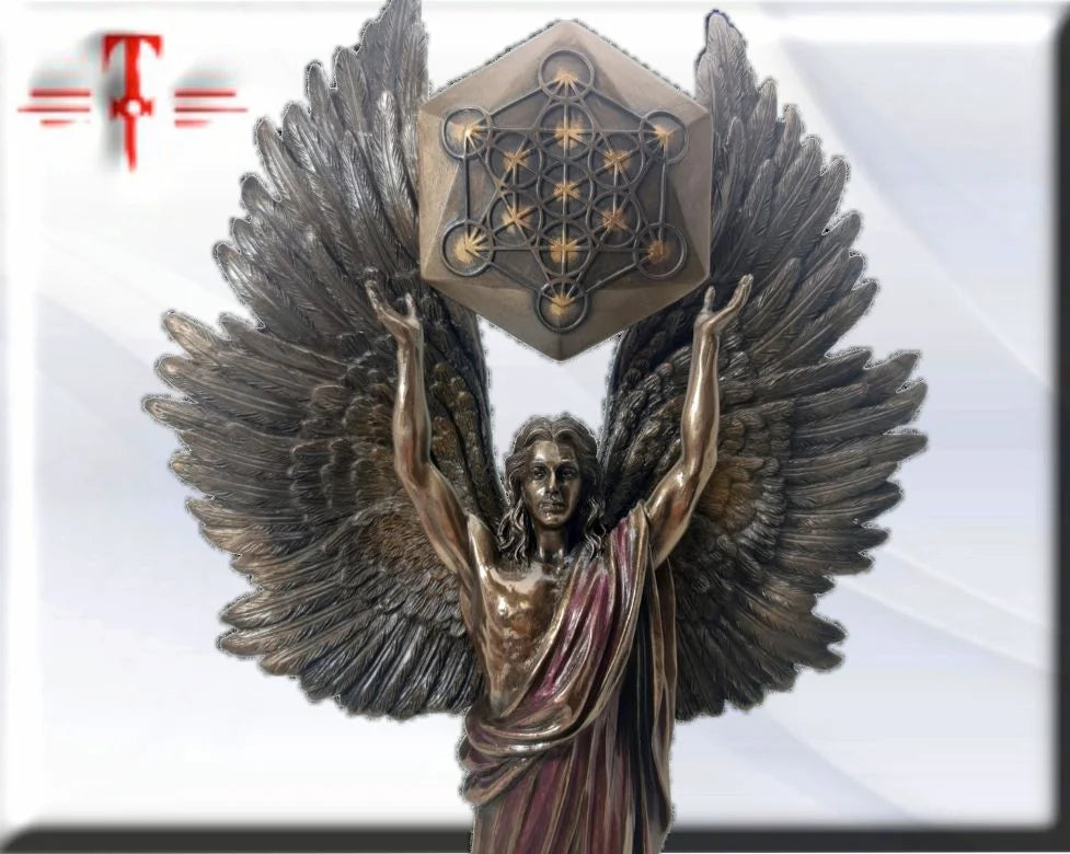Angel Metatron 35cm - Imagen 3