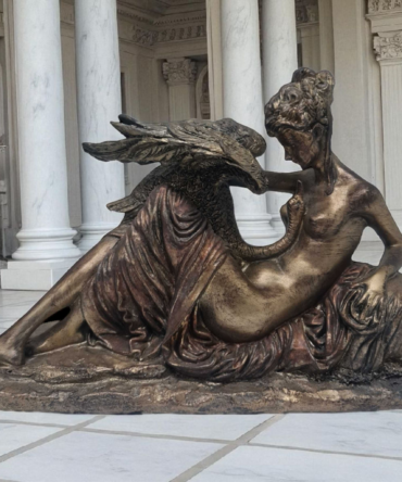 Leda y El Cisne
