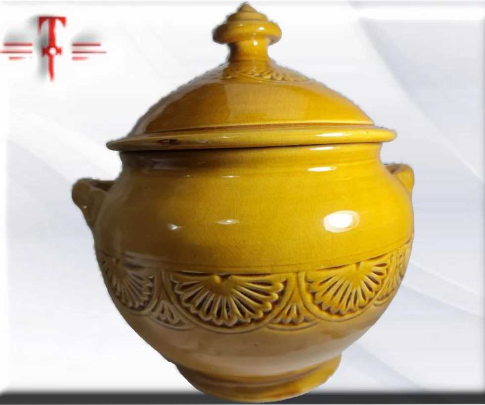 Sopera Orisha Oshun , productos de Santeria , articulos religiosos - Imagen 2