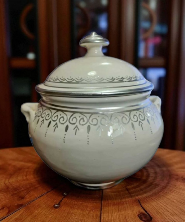 Sopera Orisha Obatala , productos de Santeria , articulos religiosos