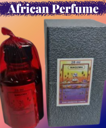 aceite perfumado Maigoma