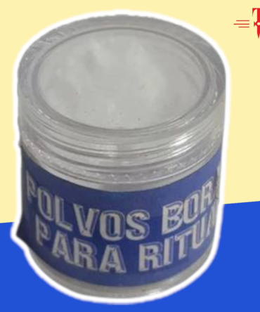 Polvos Borax