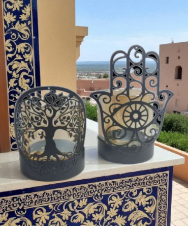 Porta velas