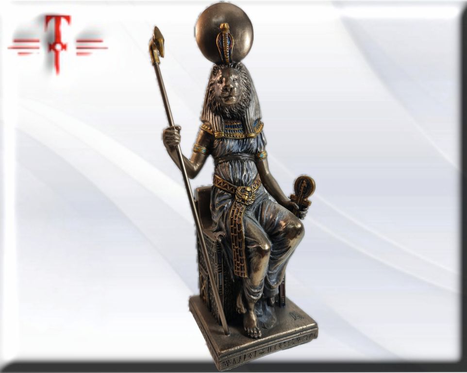Diosa Sekhmet - Imagen 3