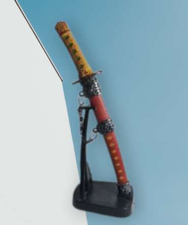 Sable Samurai 21cm