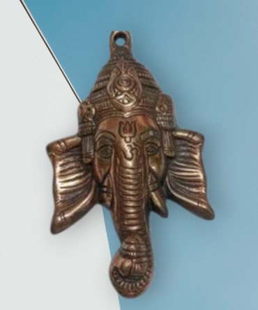 Colgador Ganesha