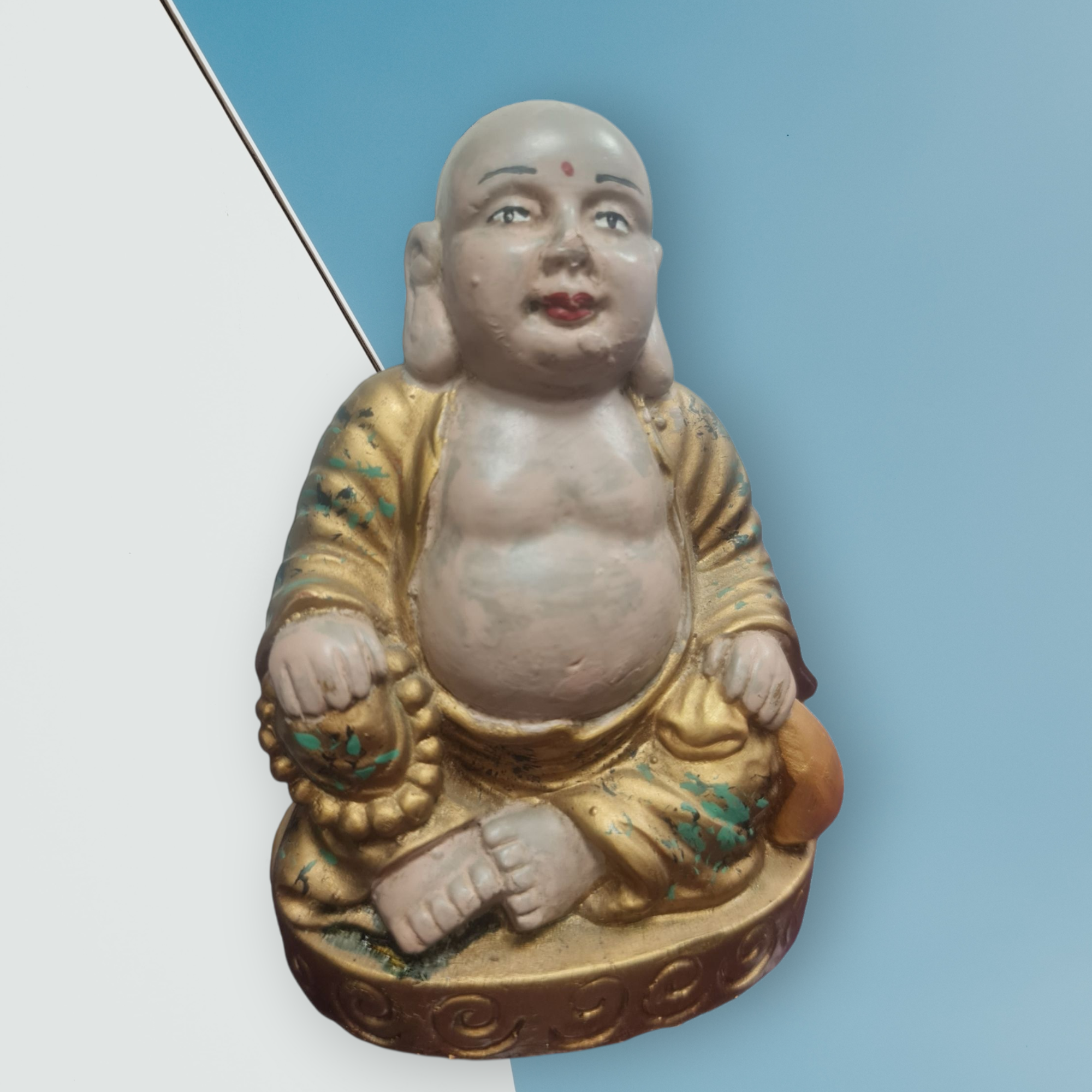 figura de Buda 10 cm