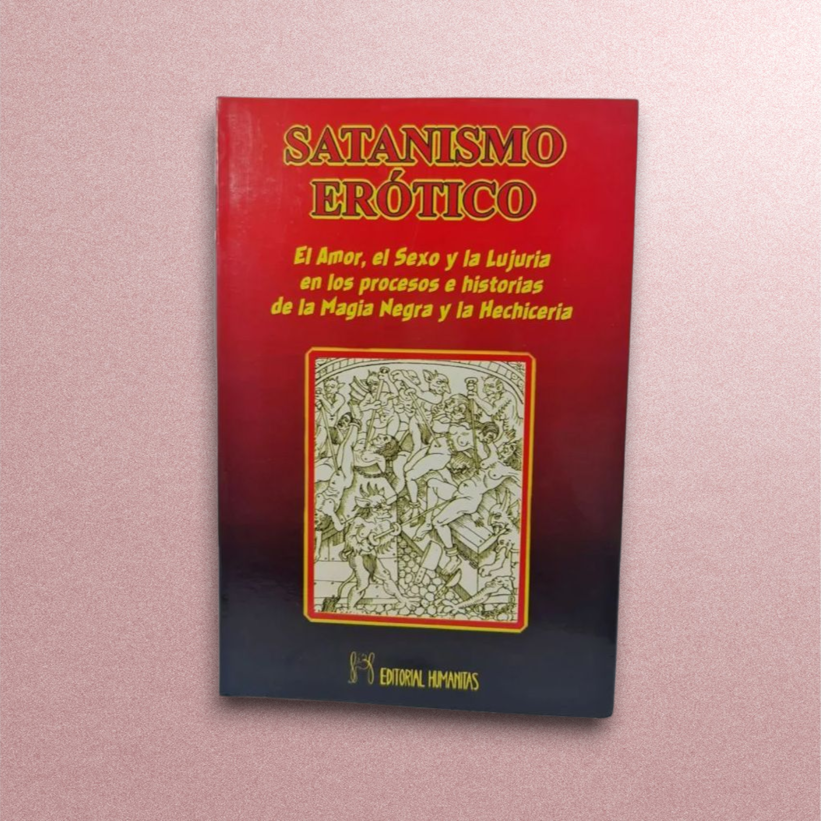 Satanismo erótico