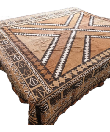 Tapiz artesanal Africano