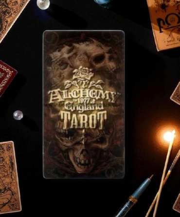 Tarot alchemy england