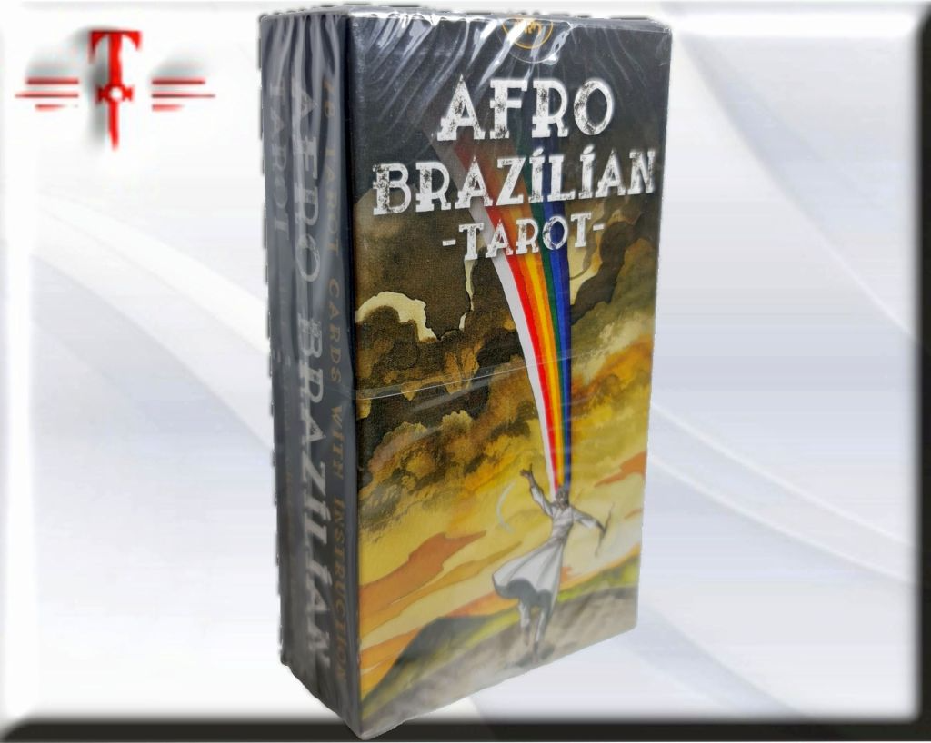 Tarot afrobrasileño - Imagen 2