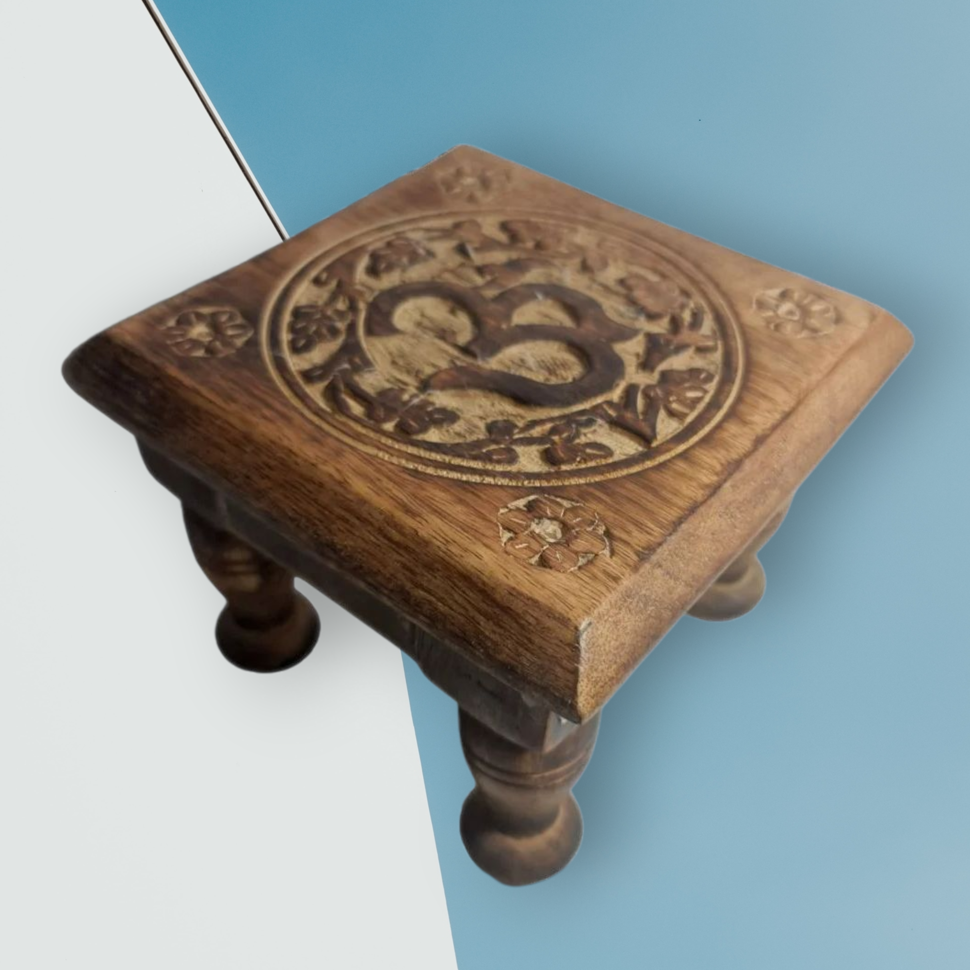 Mesa con simbolo OM - Imagen 2