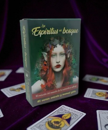 Los espíritus del bosque Oraculo