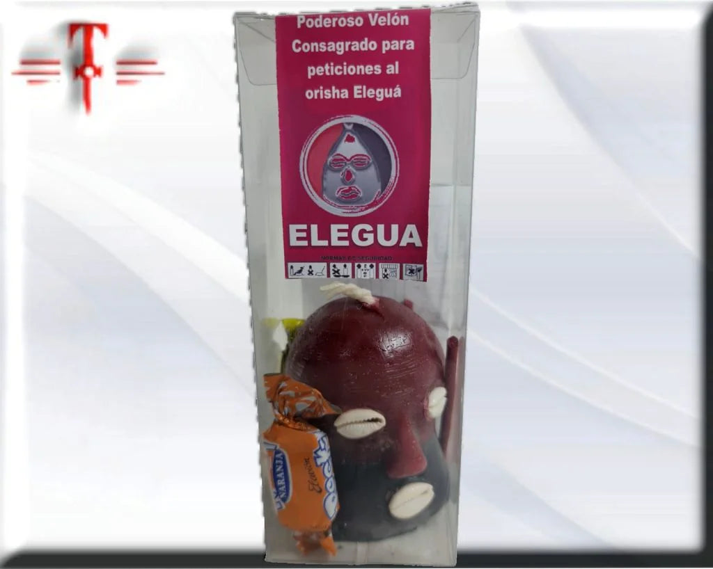 Vela Elegua - Imagen 2