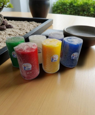 vela grande de 1.5kg