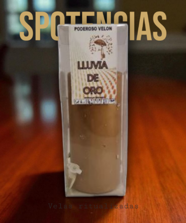 Lluvia de Oro