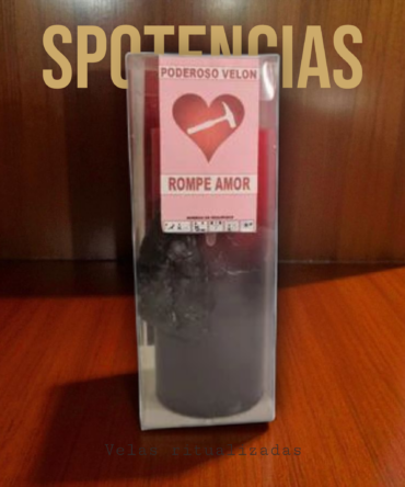 Rompe amor