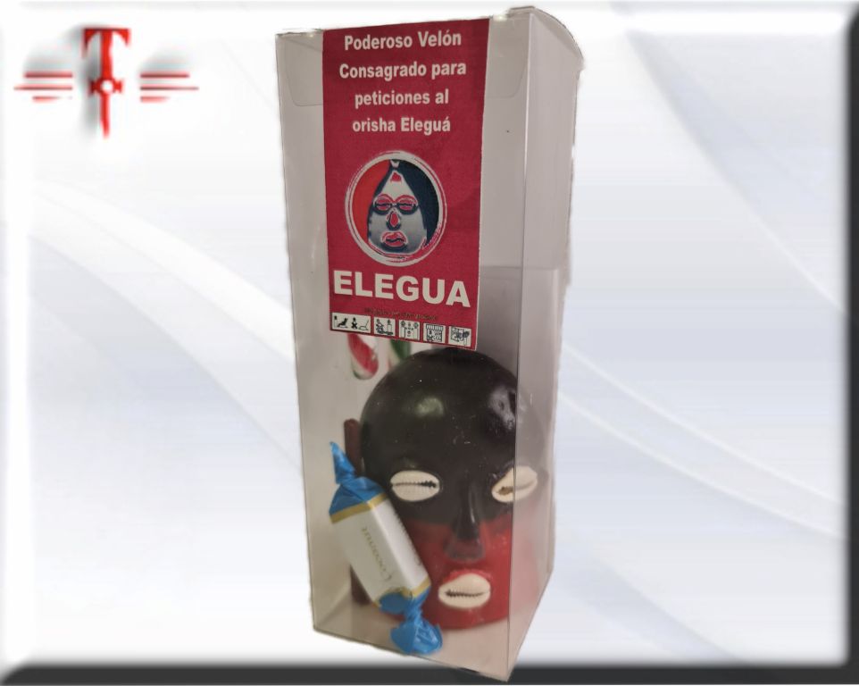 Vela Elegua - Imagen 3