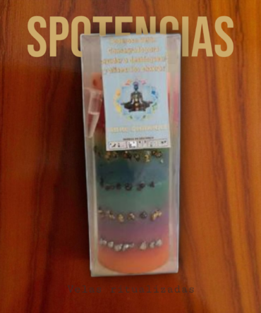 Abre Chakras