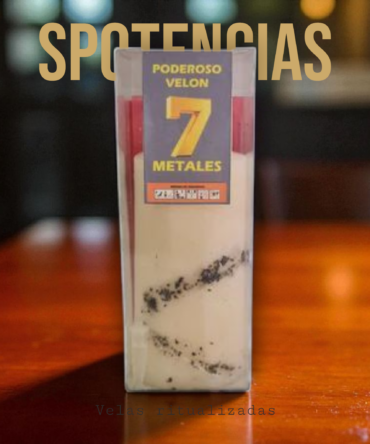 7 metales