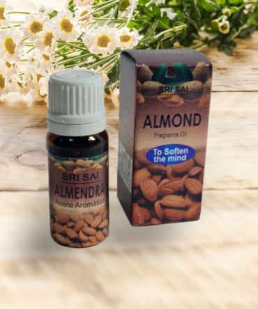 Aceite aromatico almendra