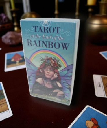 Tarot at the end of the rainbow