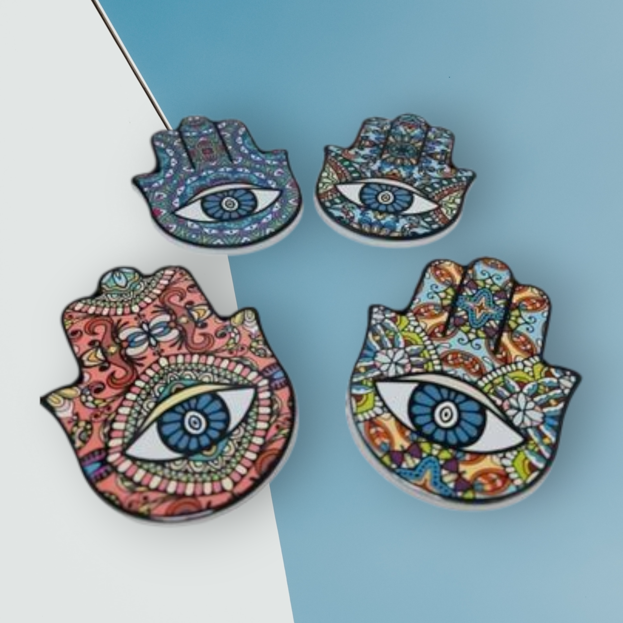 Mano Hamsa o mano de Fatima - Imagen 2