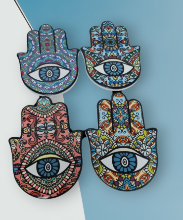 Mano Hamsa o mano de Fatima