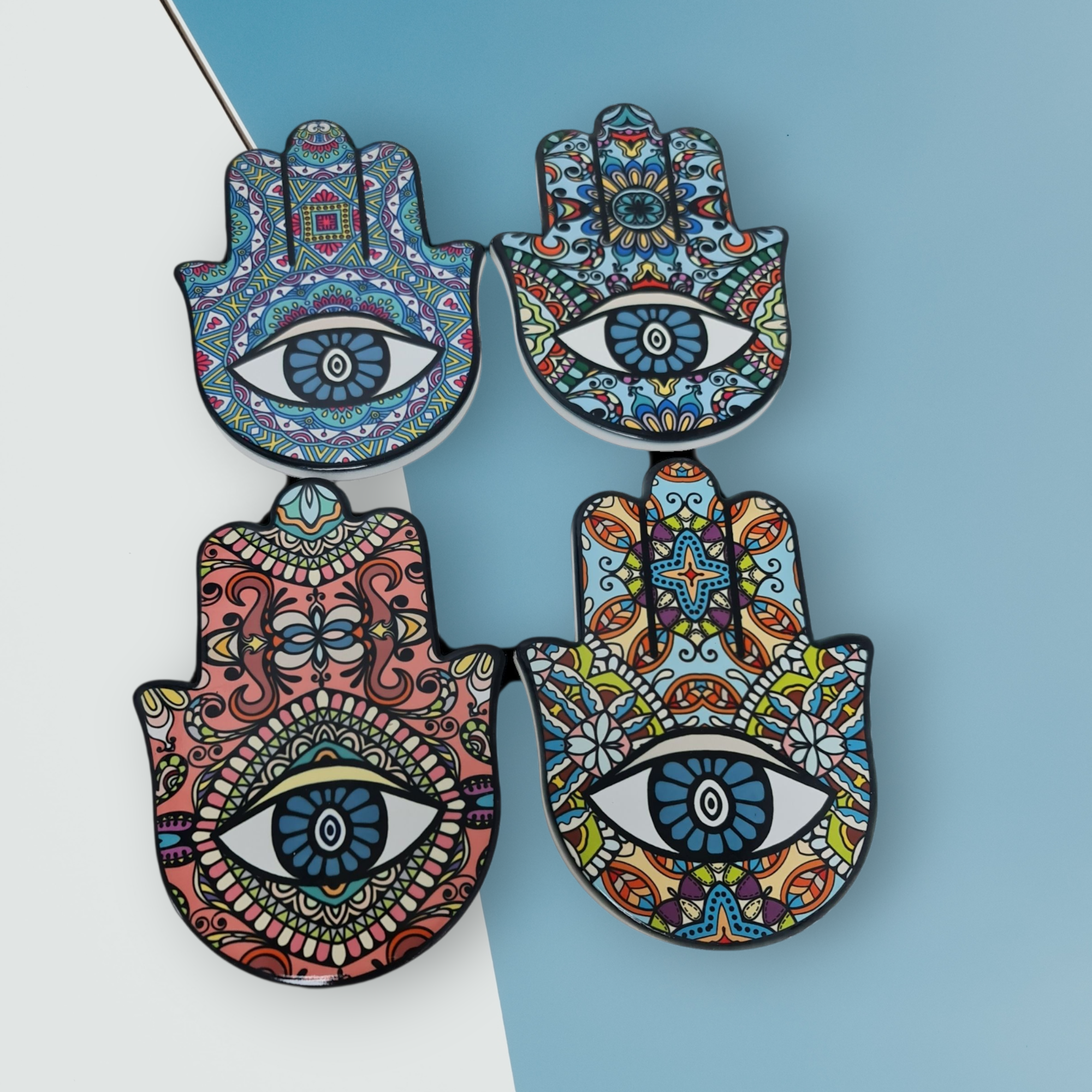 Mano Hamsa o mano de Fatima