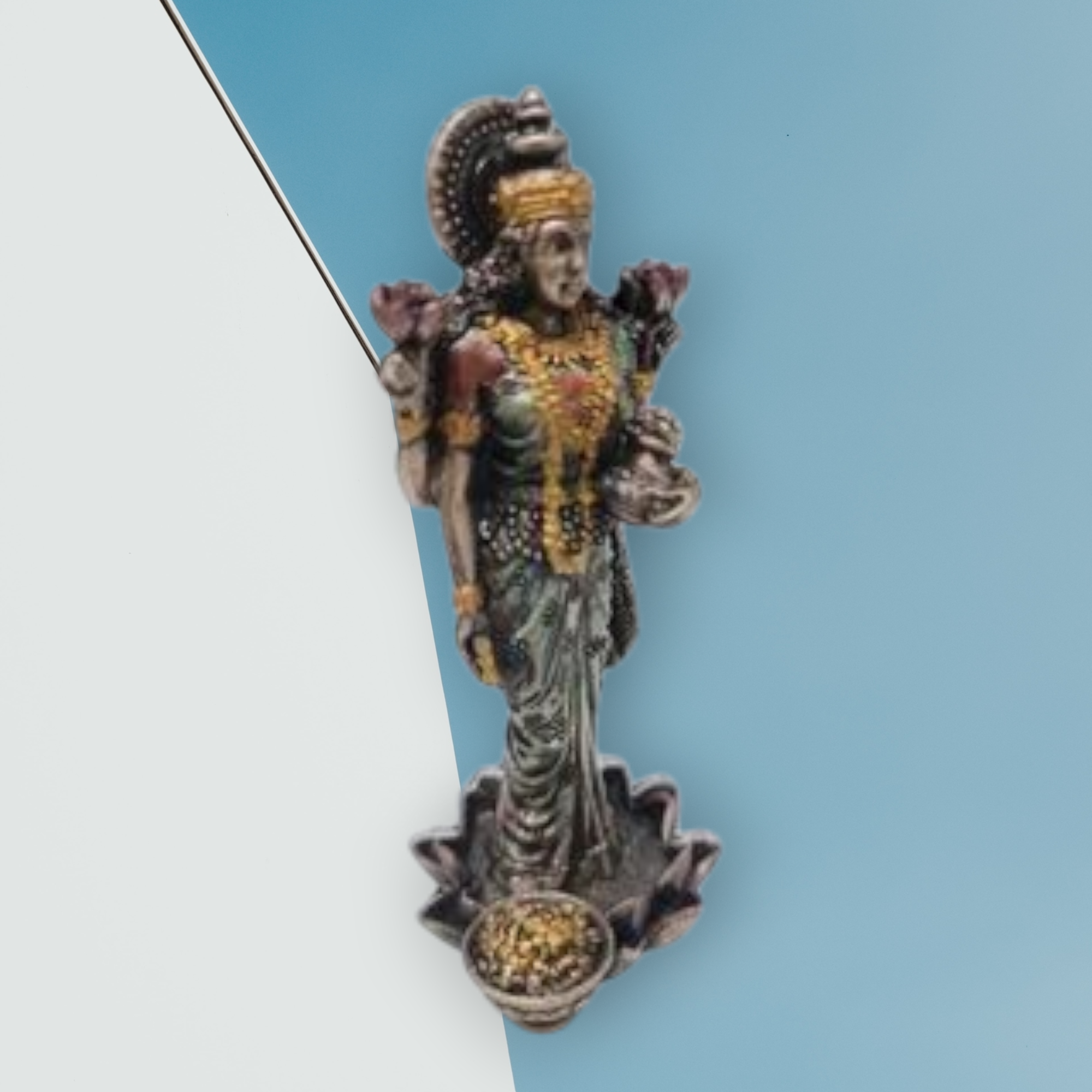 Lakshmí 8cm - Imagen 2