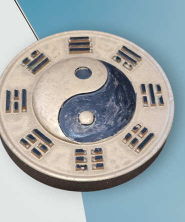 Simbolo Yin Yang