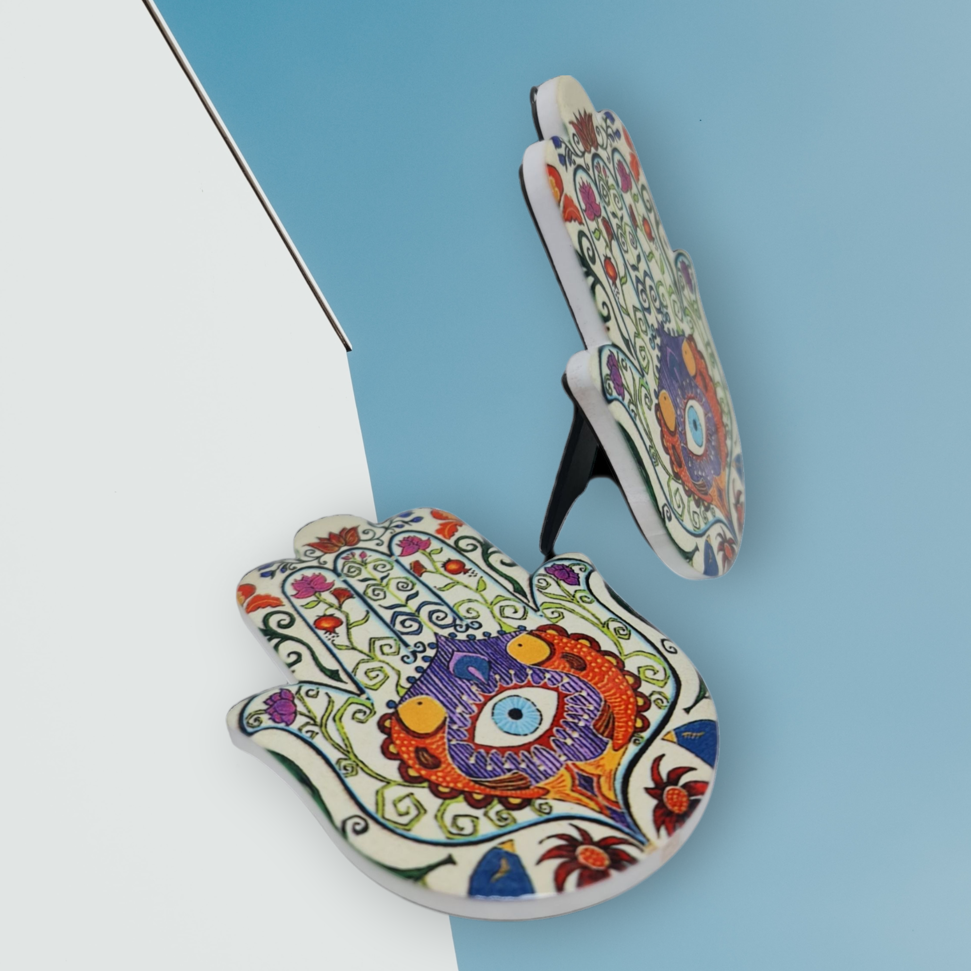 Mano Hamsa o mano de Fatima - Imagen 2