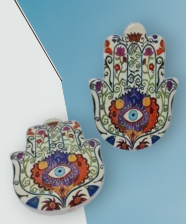 Mano Hamsa o mano de Fatima