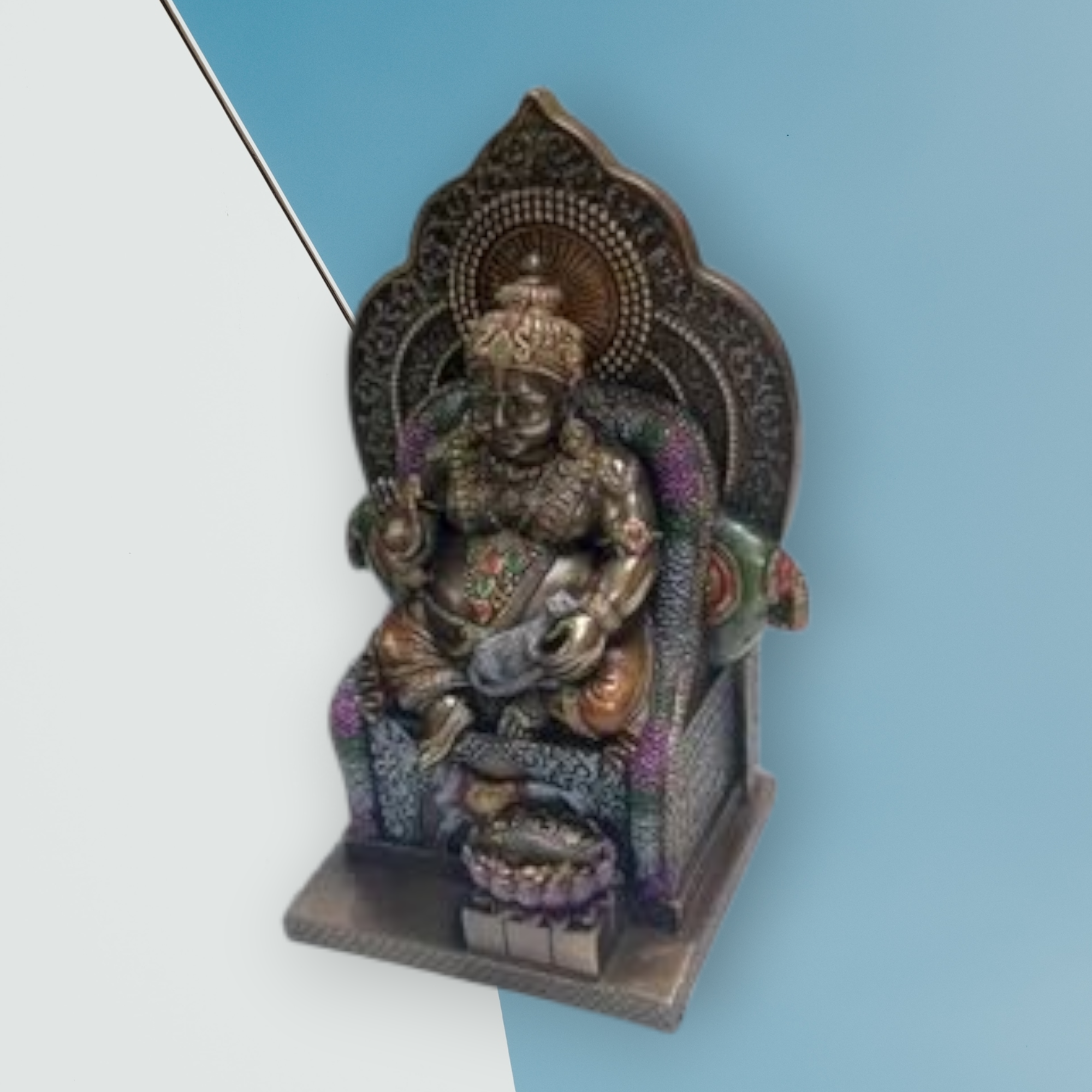 Dios Hindú Kúbera - Imagen 2