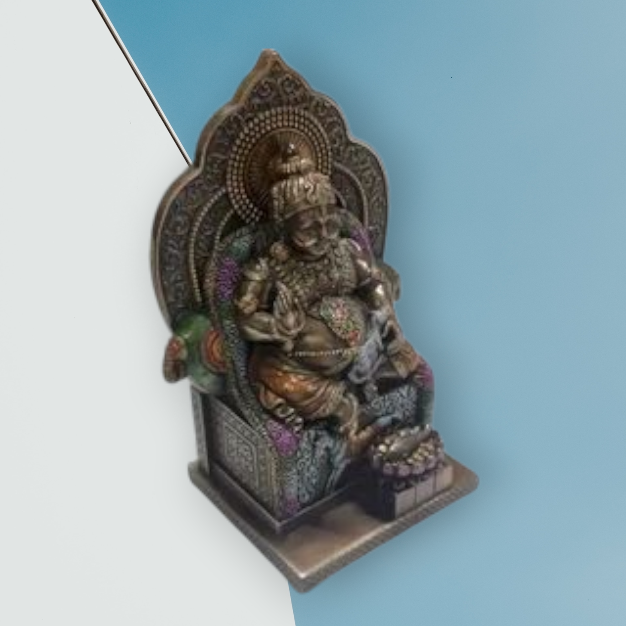 Dios Hindú Kúbera - Imagen 3