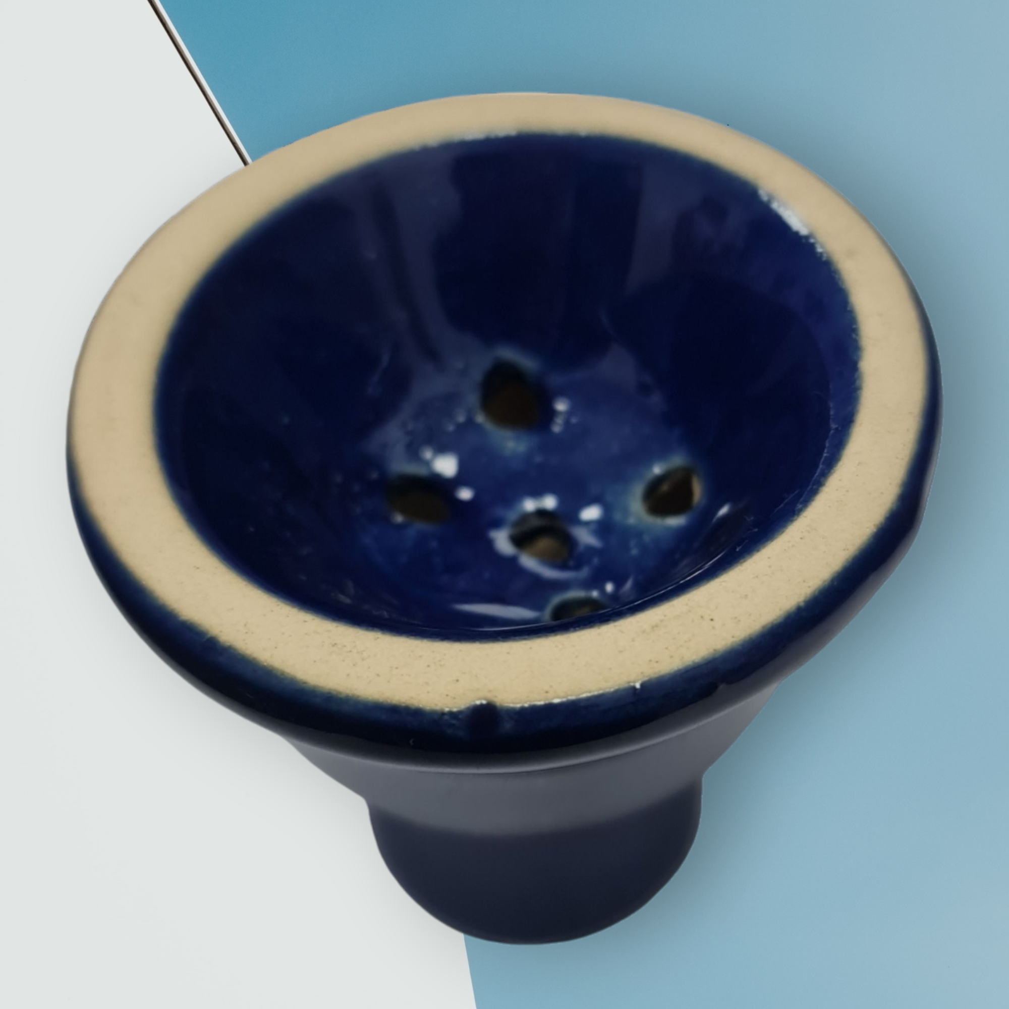Cazoleta shisha ceramica