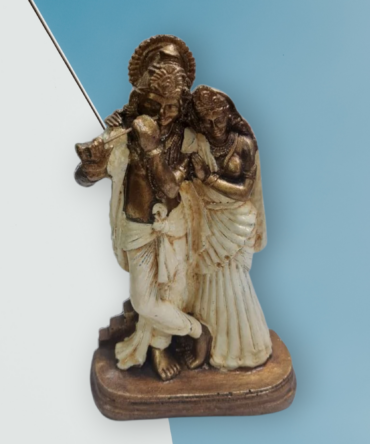 Krishna y Rada